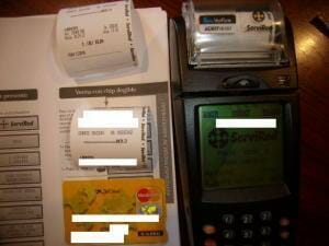 Pericial tarjetas de credito