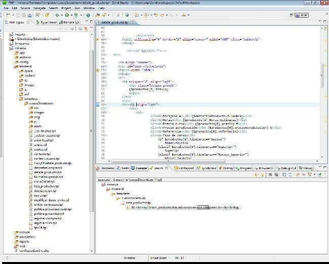 imagen-perito-informatico Estudio código fuente en pericial informática
