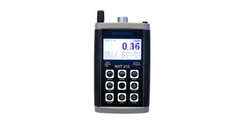 Medidor EMC NHT 310 Medidor EMC NHT 310