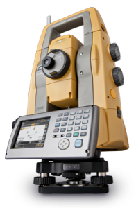 Estacion Topcon 103A