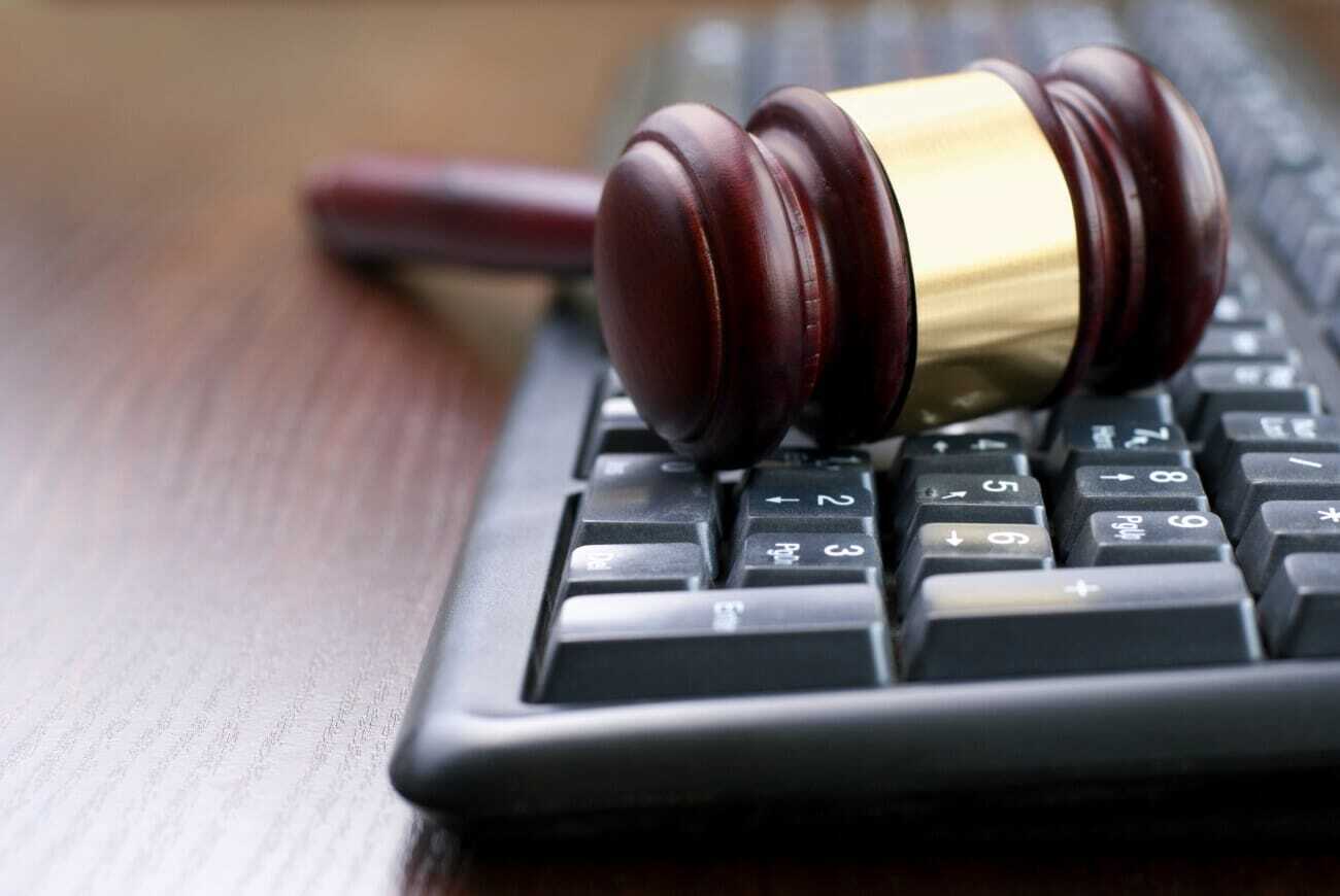 Dictamen pericial de software. Uso ilegal de código fuente