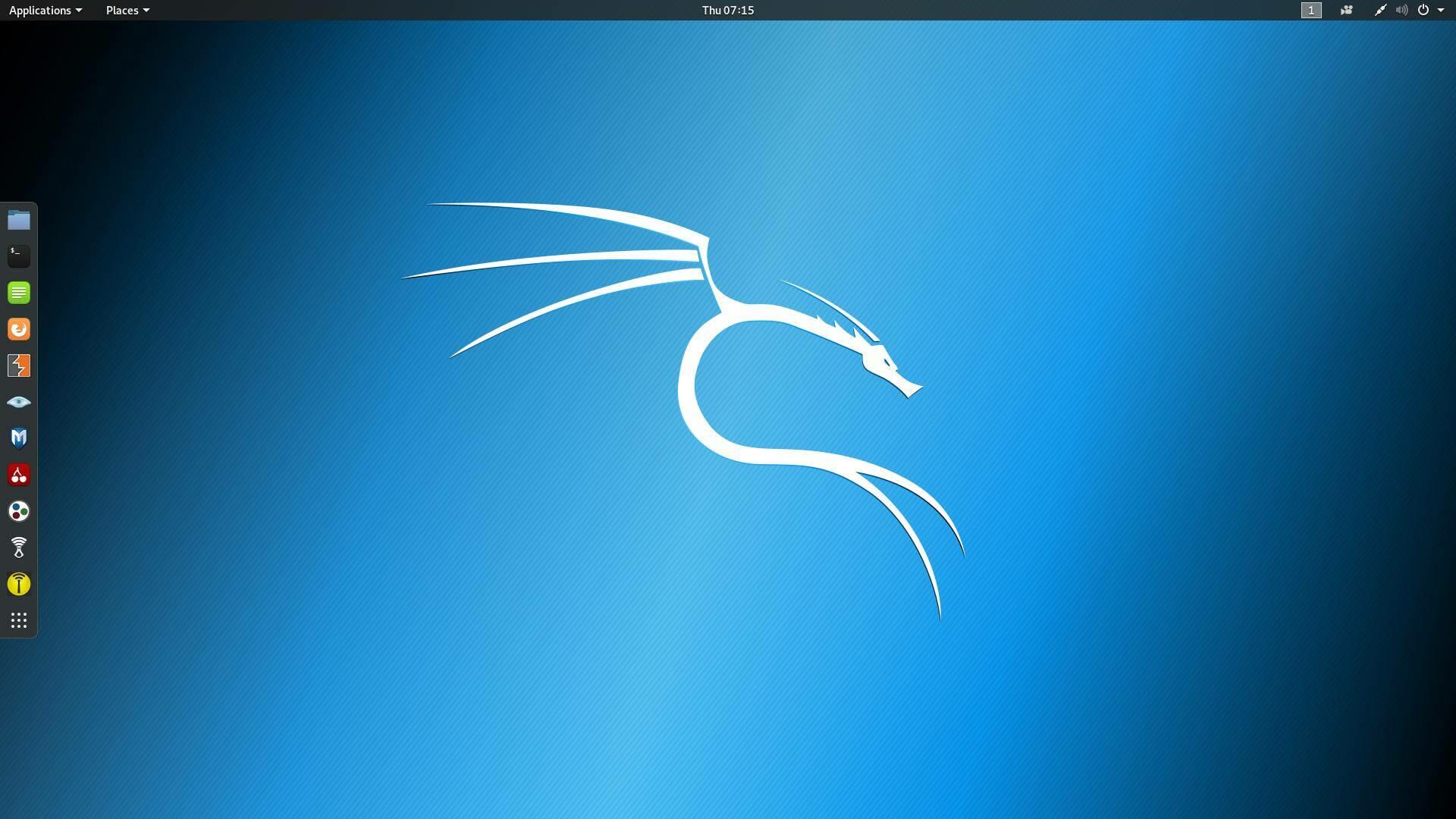 Kali Linux Kali Linux