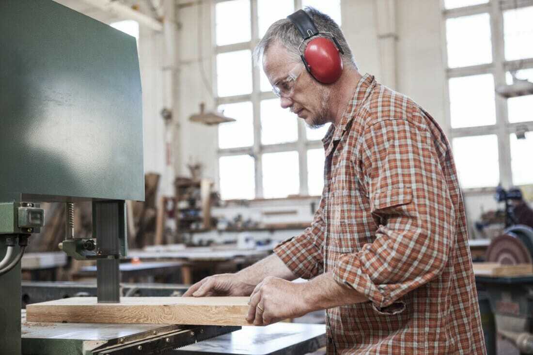 Control de ruido en empresas