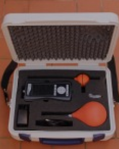 Alquiler de Medidores de Campo