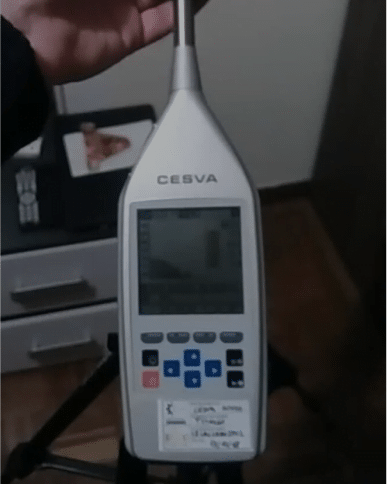 Alquiler de Sonómetros